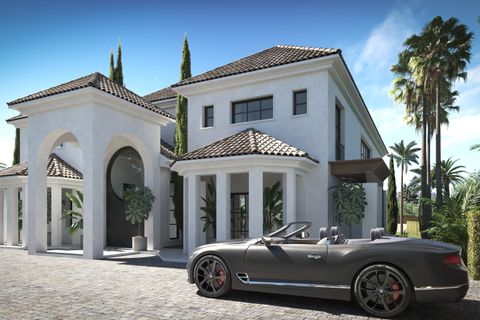 Villa i Marbella, Malaga, Marbella - € 3.450.000 | Ref: NEWV9392 - foto 4