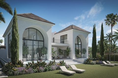 Villa i Marbella, Malaga, Marbella - € 3.450.000 | Ref: NEWV9392 - foto 5