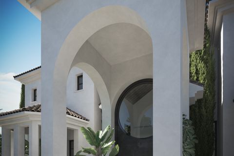 Villa i Marbella, Malaga, Marbella - € 3.450.000 | Ref: NEWV9392 - foto 8