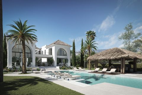 Villa i Marbella, Malaga, Marbella - € 3.450.000 | Ref: NEWV9392 - foto 11