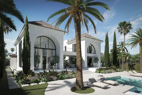 Villa i Marbella, Malaga, Marbella - € 3.450.000 | Ref: NEWV9392 - foto 12