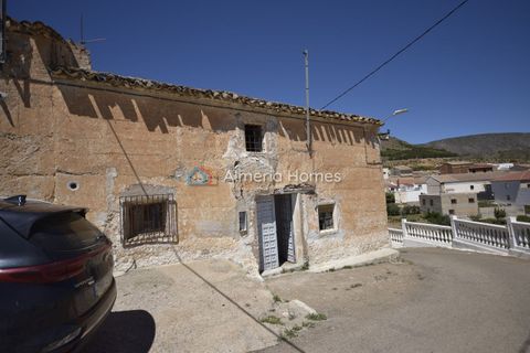 Byhus i Oria, Almeria, Oria - € 24.995 | Ref: AH-14650 - foto 1