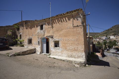 Byhus i Oria, Almeria, Oria - € 24.995 | Ref: AH-14650 - foto 2