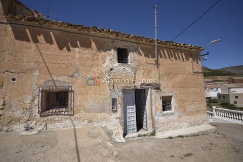 Byhus i Oria, Almeria, Oria - € 24.995 | Ref: AH-14650 - foto 4