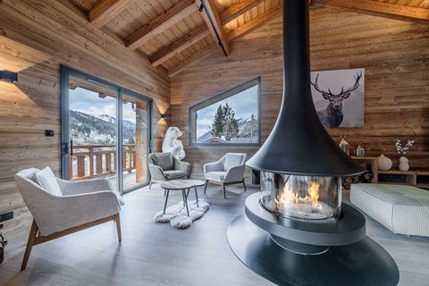 Villa a Morzine, Haute-Savoie, Morzine - € 3.350.000 | Ref: HH-16148233 - foto 3