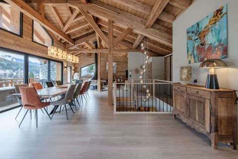 Villa a Morzine, Haute-Savoie, Morzine - € 3.350.000 | Ref: HH-16148233 - foto 7