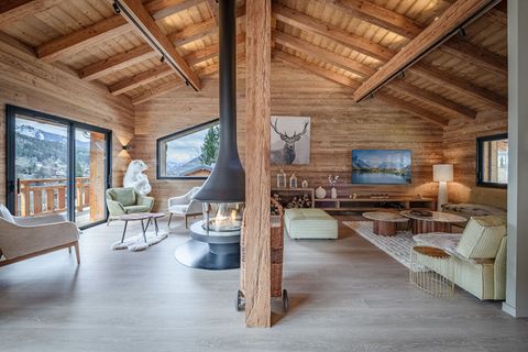 Villa a Morzine, Haute-Savoie, Morzine - € 3.350.000 | Ref: HH-16148233 - foto 8