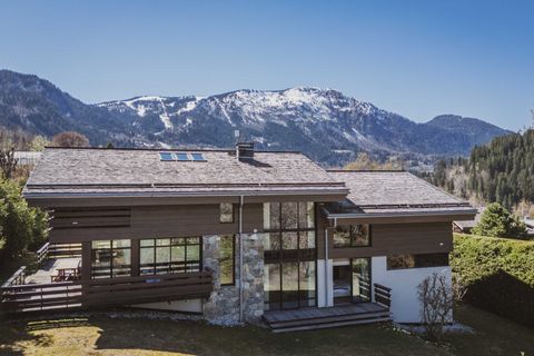 Villa a Les Houches, Haute-Savoie, Les Houches - € 4.890.000 | Ref: HH-16148231 - foto 10