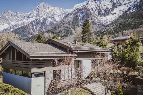 Villa a Les Houches, Haute-Savoie, Les Houches - € 4.890.000 | Ref: HH-16148231 - foto 12