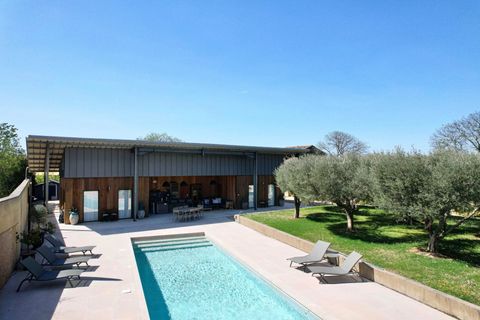 Villa i Uzes, Gard, Uzes - € 1.295.000 | Ref: HH-16148177 - foto 5
