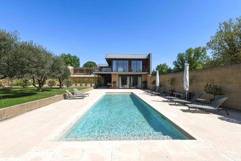 Villa i Uzes, Gard, Uzes - € 1.295.000 | Ref: HH-16148177 - foto 18