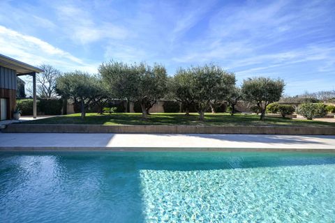 Villa i Uzes, Gard, Uzes - € 1.295.000 | Ref: HH-16148177 - foto 26