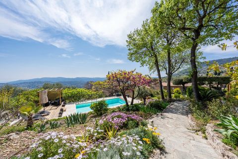 Villa a Speracedes, Alpes-Maritimes, Speracedes - € 1.450.000 | Ref: HH-16145537 - foto 22