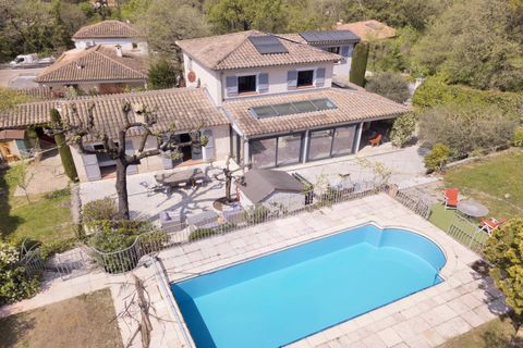 Villa i Mouans-Sartoux, Alpes-Maritimes, Mouans-Sartoux - € 1.090.000 | Ref: HH-16145493 - foto 1