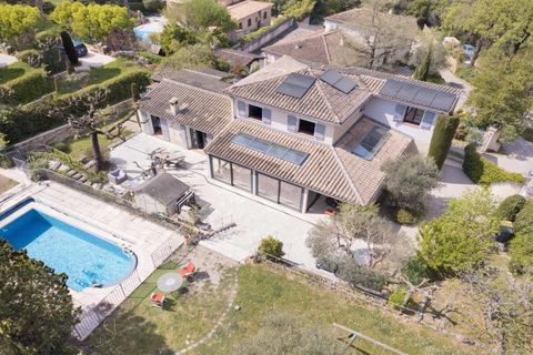 Villa i Mouans-Sartoux, Alpes-Maritimes, Mouans-Sartoux - € 1.090.000 | Ref: HH-16145493 - foto 2