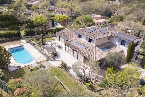 Villa i Mouans-Sartoux, Alpes-Maritimes, Mouans-Sartoux - € 1.090.000 | Ref: HH-16145493 - foto 3