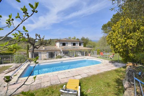 Villa i Mouans-Sartoux, Alpes-Maritimes, Mouans-Sartoux - € 1.090.000 | Ref: HH-16145493 - foto 4