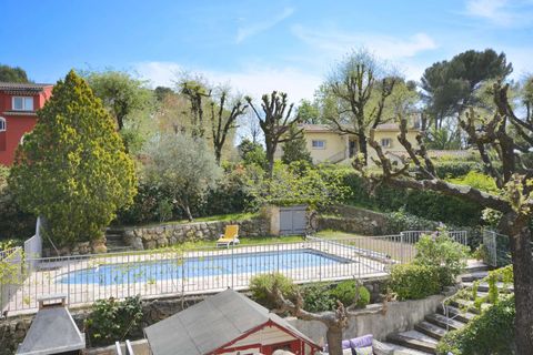 Villa i Mouans-Sartoux, Alpes-Maritimes, Mouans-Sartoux - € 1.090.000 | Ref: HH-16145493 - foto 5