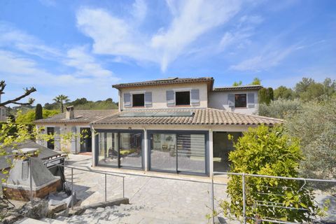 Villa i Mouans-Sartoux, Alpes-Maritimes, Mouans-Sartoux - € 1.090.000 | Ref: HH-16145493 - foto 6