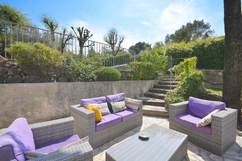 Villa i Mouans-Sartoux, Alpes-Maritimes, Mouans-Sartoux - € 1.090.000 | Ref: HH-16145493 - foto 9