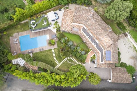 Villa i Vence, Alpes-Maritimes, Vence - € 2.190.000 | Ref: HH-15425929 - foto 1