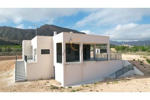 Villa i Abanilla, Murcia, Abanilla - € 439.995 | Ref: DNV0642 - foto 2