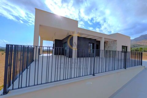 Villa i Abanilla, Murcia, Abanilla - € 439.995 | Ref: DNV0642 - foto 38