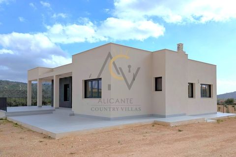 Villa i Abanilla, Murcia, Abanilla - € 439.995 | Ref: DNV0642 - foto 40