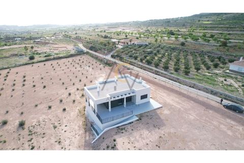 Villa i Abanilla, Murcia, Abanilla - € 439.995 | Ref: DNV0642 - foto 42