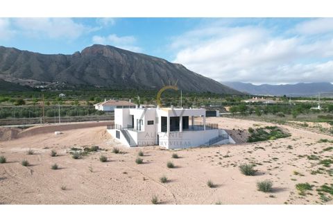 Villa i Abanilla, Murcia, Abanilla - € 439.995 | Ref: DNV0642 - foto 45