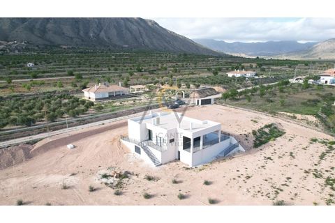 Villa i Abanilla, Murcia, Abanilla - € 439.995 | Ref: DNV0642 - foto 46