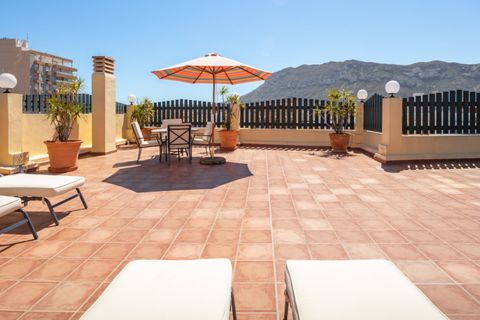 Penthouse i Denia, Alicante, Denia - € 620.000 | Ref: A-1028 - foto 1