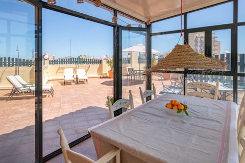 Penthouse i Denia, Alicante, Denia - € 620.000 | Ref: A-1028 - foto 3