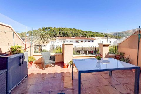 Penthouse i Denia, Alicante, Denia - € 372.000 | Ref: 017-DE - foto 1