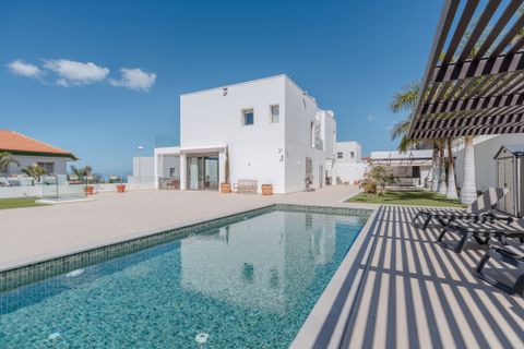 Villa i Torviscas, Tenerife, Torviscas - € 2.100.000 | Ref: V0854-5C - foto 1