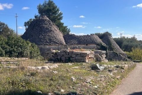 Landejendom i Ostuni, Brindisi, Ostuni - € 49.000 | Ref: 367 - foto 21