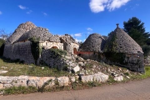 Landejendom i Ostuni, Brindisi, Ostuni - € 49.000 | Ref: 367 - foto 12