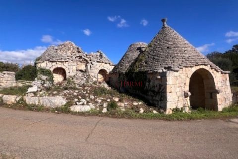 Landejendom i Ostuni, Brindisi, Ostuni - € 49.000 | Ref: 367 - foto 2