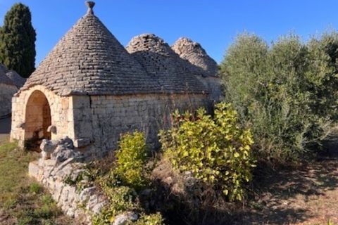 Landejendom i Ostuni, Brindisi, Ostuni - € 49.000 | Ref: 367 - foto 1