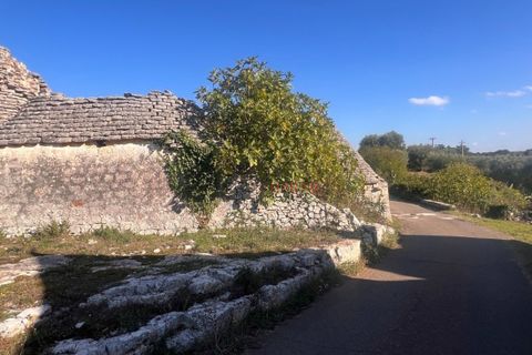 Landejendom i Ostuni, Brindisi, Ostuni - € 49.000 | Ref: 367 - foto 8