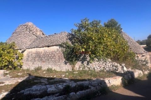 Landejendom i Ostuni, Brindisi, Ostuni - € 49.000 | Ref: 367 - foto 4