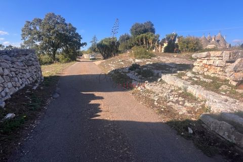 Landejendom i Ostuni, Brindisi, Ostuni - € 49.000 | Ref: 367 - foto 17