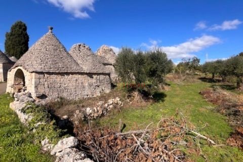 Landejendom i Ostuni, Brindisi, Ostuni - € 49.000 | Ref: 367 - foto 3