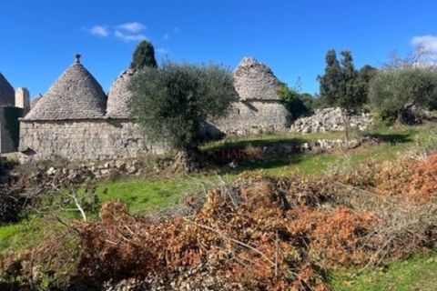 Landejendom i Ostuni, Brindisi, Ostuni - € 49.000 | Ref: 367 - foto 15