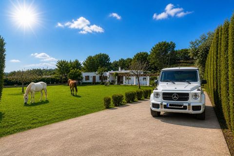Landejendom i Calvia, Mallorca, Calvia - € 1.350.000 | Ref: Finca_CV/14073 - foto 1