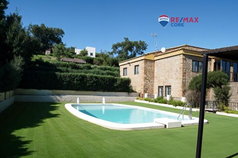 Villa i Sierra De Fuentes, Caceres - foto 1