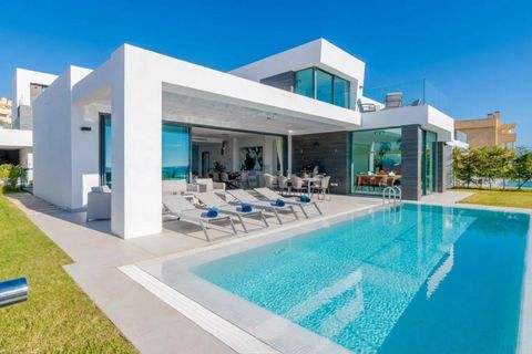 Villa i Mijas, Malaga - foto 1