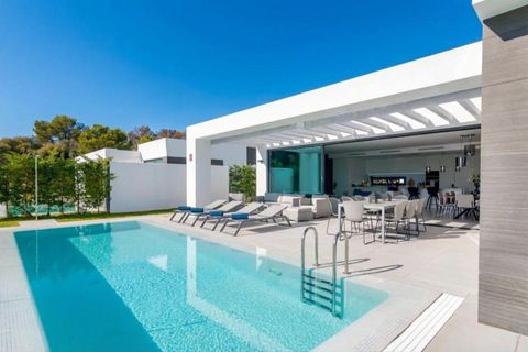 Villa i Mijas, Malaga - foto 3