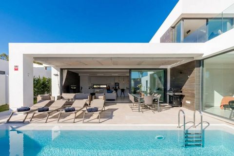 Villa i Mijas, Malaga, Mijas - € 2.100.000 | Ref: 2026-068/12527 - foto 7