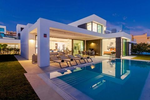 Villa i Mijas, Malaga, Mijas - € 2.100.000 | Ref: 2026-068/12527 - foto 10